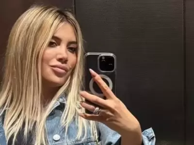 Wanda Nara.