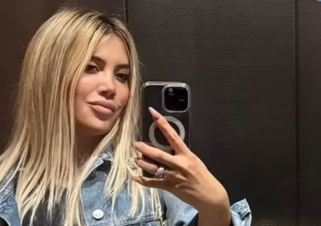 Wanda Nara.