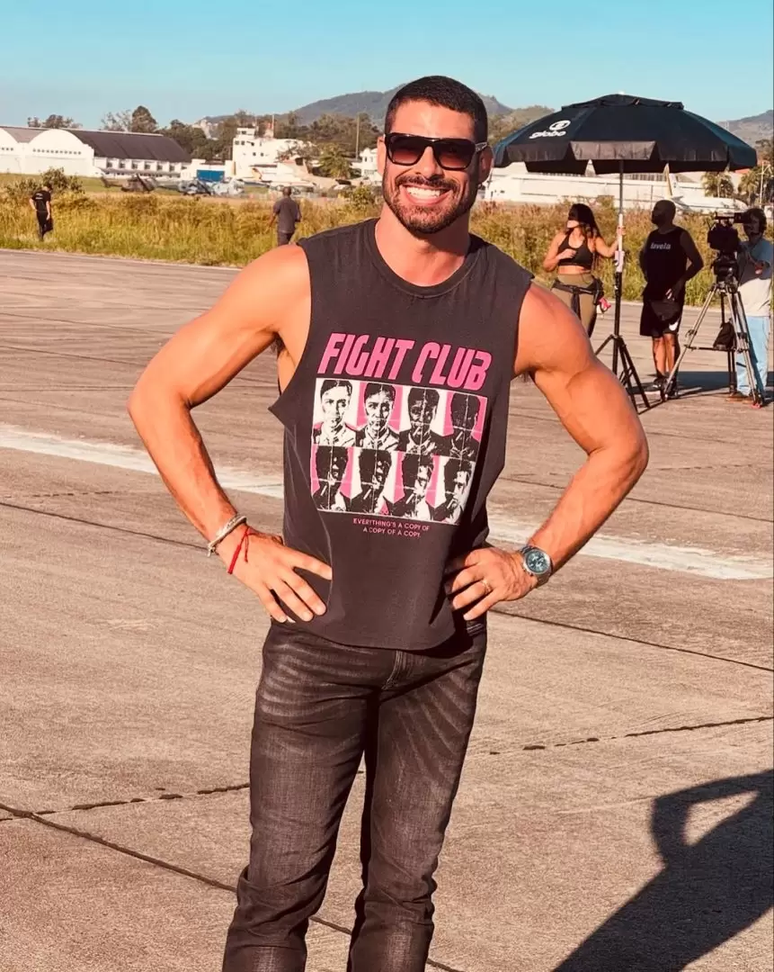 Caua Reymond