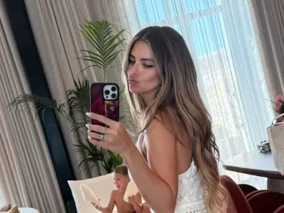 Su�rez muestra su nueva vida en Turqu�a junto a Mauro Icardi.