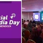 Negocios, creatividad y redes sociales: las claves del Social Media Day en Mendoza