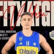 El mejor jugador de la Liga Nacional seguirá su carrera en España