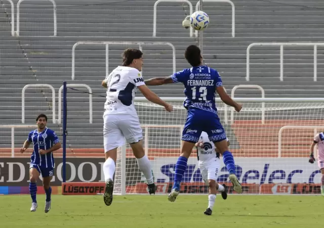 Godoy Cruz e Independiente ya tienen sus fechas confirmadas.
