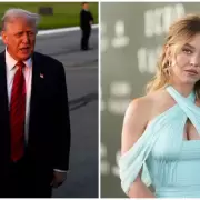 Trump se subi� al ring antiwoke: defendi� a Sweeney y le peg� a la automotriz Jaguar