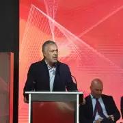 Cornejo: "No podemos seguir dependiendo del agro, necesitamos m�s desarrollo"