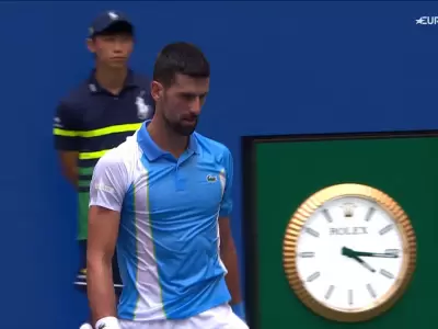 Nole quiere estar a pleno para US Open