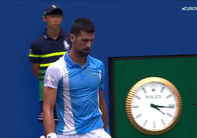 Nole quiere estar a pleno para US Open
