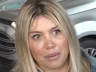 Wanda Nara.