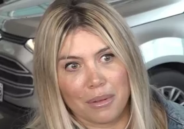 Wanda Nara.