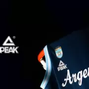 Emotiva nueva camiseta de la Selección argentina de básquet