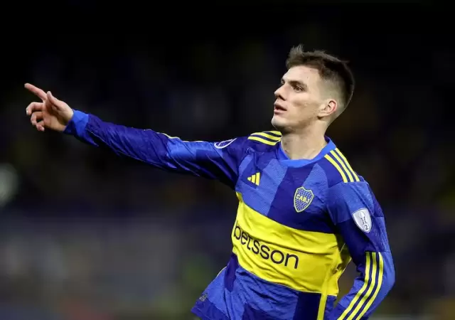 �Seguir� Zen�n en Boca?