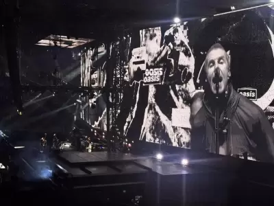La banda lament� el deceso del fan