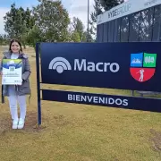 El Torneo "Copa Banco Macro" se  disput�  en  La Vacherie Country Golf