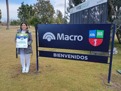 El torneo en La Vacherie Country Golf se disput� a 18 hoyos Medal Play y �stos fueron los principales resultados en cada una de las siete categor�as