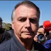 La Corte Suprema orden� la prisi�n domiciliaria de Jair Bolsonaro