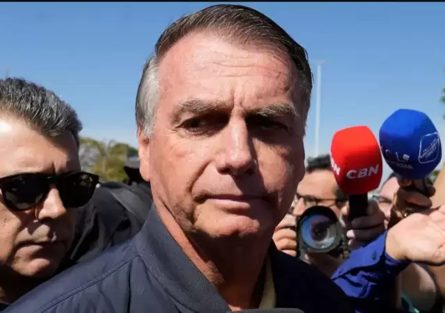Bolsonaro estar� incomunicado para que no pueda arengar a sus simpatizantes mientras dure el juicio en su contra.