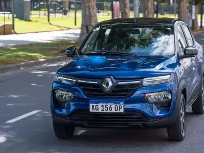 Renault Kwid 2025.