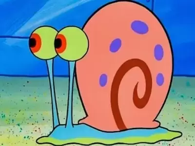 El CONICET ya hab�a encontrado una estrella de mar "culona" vinculada a Patricio, ahora apareci� un nuevo protagonista animado en el fondo del mar.