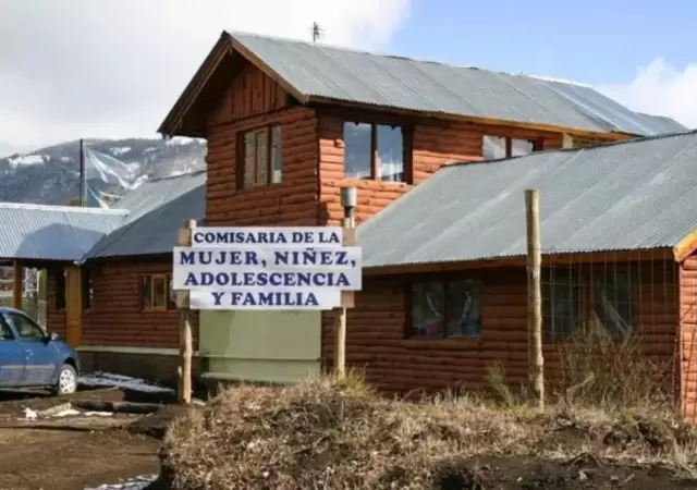 Comisar�a de la Mujer de la Polic�a de Neuqu�n.