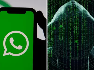 Vend�a su auto y le hackearon WhatsApp.