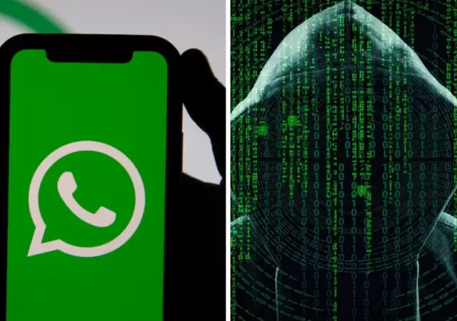 Vend�a su auto y le hackearon WhatsApp.