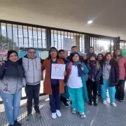 Paro de trabajadores de la salud: denuncian despidos, amenazas y precarizaci�n