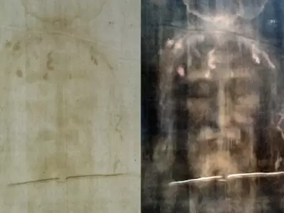 Santo Sudario.