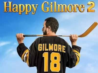 As� pod�s ver Happy Gilmore 2 en Netflix.