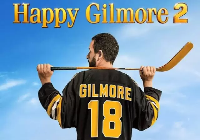 As� pod�s ver Happy Gilmore 2 en Netflix.