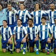 Dolor en el f�tbol: muri� un campe�n de Europa y del Mundo con el Porto