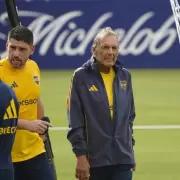 Russo encara el cl�sico con confianza y un mensaje claro: "Esto es Boca, hay que ganar"