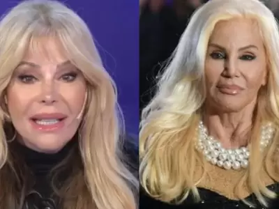 Graciela Alfano.