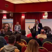 Libertad, trabajo y progreso, el nuevo espacio político en Mendoza