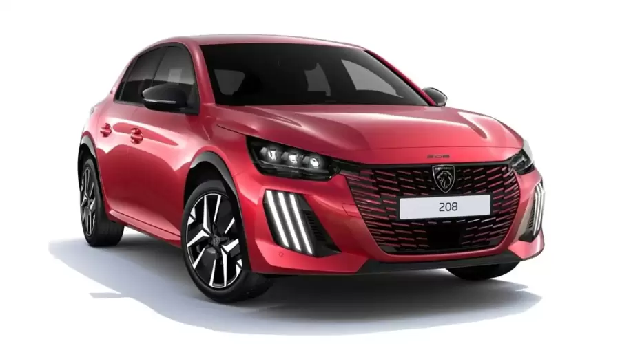 Peugeot 208. Fue primero por un tiempo, y volvi� a dejarle el lugar al Cronos.