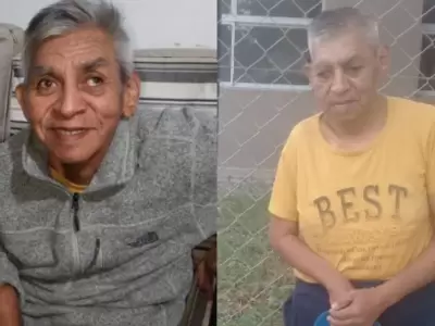 "Mi t�o no era un linyera como dijeron. Sufr�a un trastorno del espectro autista", relat� una sobrina de jorge Omar Anchuri.