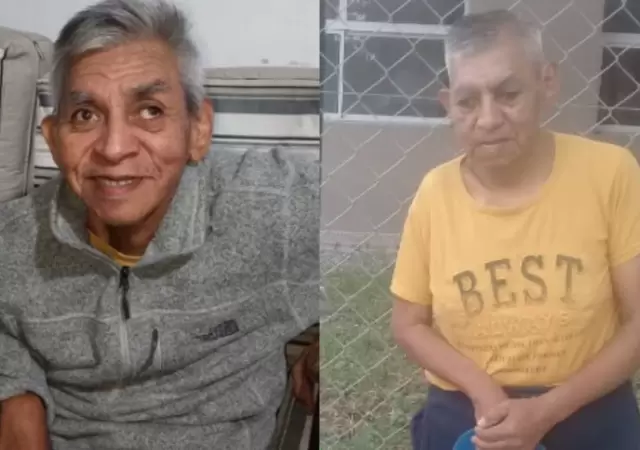 "Mi t�o no era un linyera como dijeron. Sufr�a un trastorno del espectro autista", relat� una sobrina de jorge Omar Anchuri.