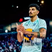 Bruno Lima se alejó de la Selección de Vóley y no jugará el Mundial