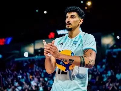 El sanjuanino Bruno Lima, una baja sensible