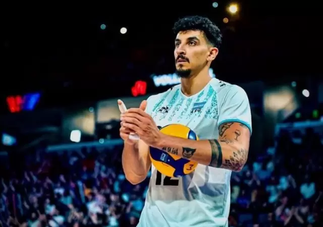 El sanjuanino Bruno Lima, una baja sensible