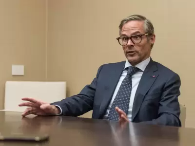 El empresario Foster Gillet ya hab�a trabajado en Estudiantes