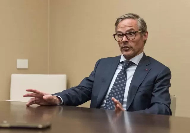 El empresario Foster Gillet ya hab�a trabajado en Estudiantes