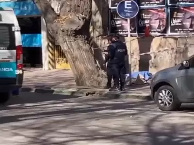 Muerte repentina en Ciudad.