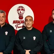 Gullace y De la Riba, nuevos técnicos de Huracán Las Heras