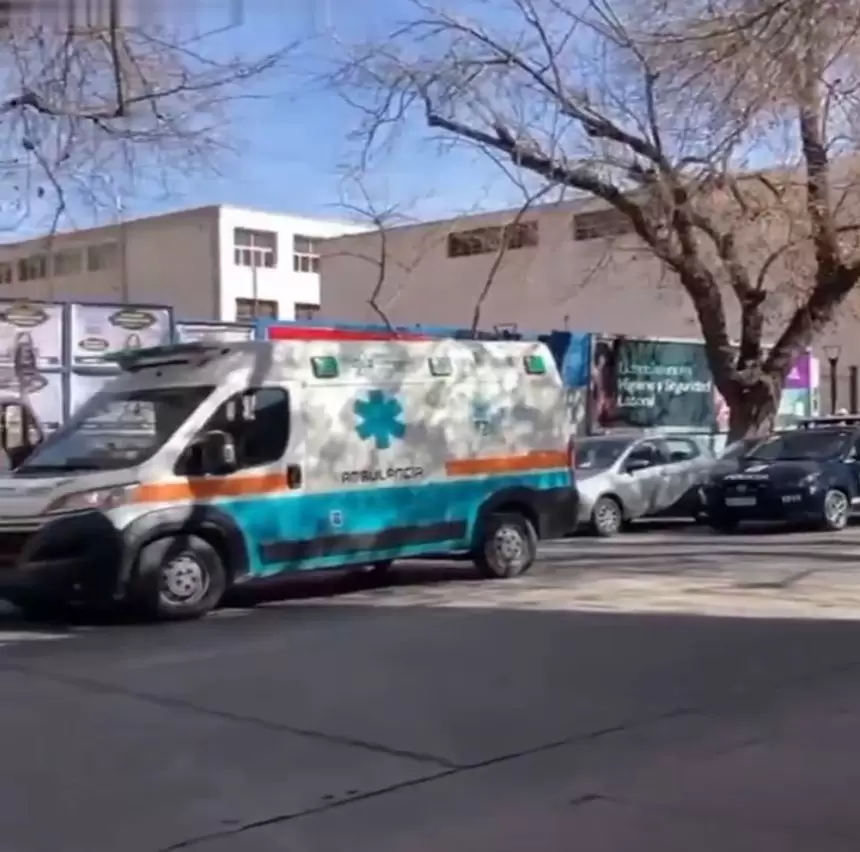 Ambulancia