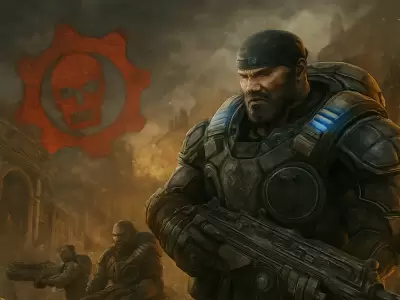 Gears of War Reloaded est� ac� nom�s