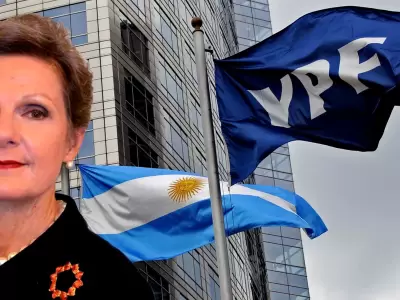 Jueza de Nueva York, Loretta Preska.