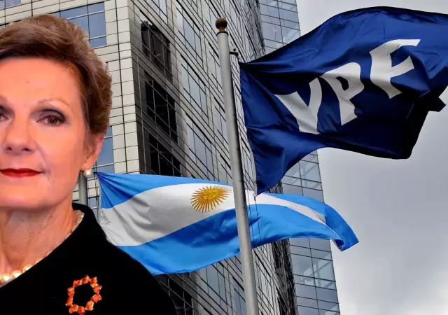 Jueza de Nueva York, Loretta Preska.