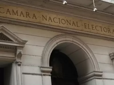 Crisis de boletas: la terminante decisi�n del Gobierno si la Justicia rechaza reimprimir la BUP en Provincia de Buenos Aires