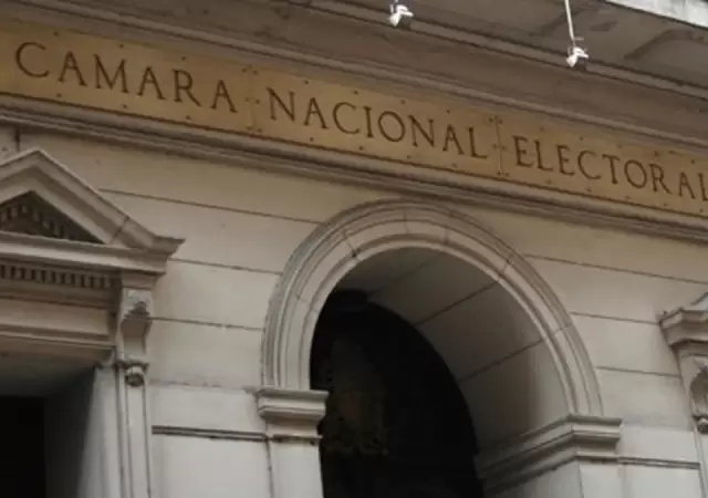 Crisis de boletas: la terminante decisi�n del Gobierno si la Justicia rechaza reimprimir la BUP en Provincia de Buenos Aires