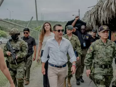 El presidente ecuatoriano tiene planeada una segunda consulta con 7 preguntas para la ciudadan�a.